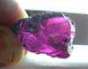 Super Quality Rough Rhodolite Garnet
