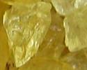 Golden Beryl (Helodor) rough , online shopping from orissagems