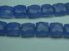 Chalcedony Faceted Blue Color Squire