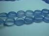 Chalcedony Oval Blue Color