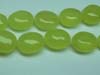 Chalcedony Oval Leman Color