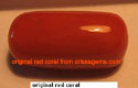 100% original red coral big sizes from orissagems.com