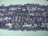 Plain Brazil amethyst drops from orissagems