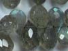 Laborite Faceted Drops