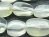 Moon stones White oval shape