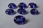 Blue CZ Jewelry,Blue CZ Gemstone