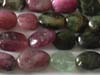 Tourmaline Oval beads