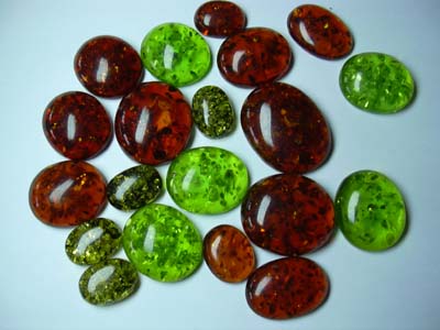 Orissa Gems Exports Amber Jewelry,Amber Green Jewelry and are the Amber Jewelry Manufacturer