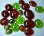 Amber Gems Stone