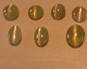 Chrysoberyl cat's eye , Orissa gems Exporters