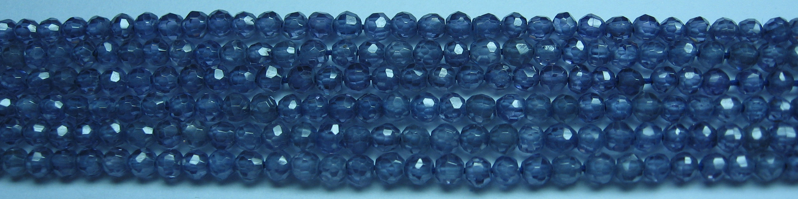 Blue Ink Color