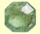 Emerald Beads Ring,Emerald Beads Jewelry