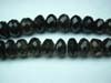 Faceted Smoky Round