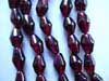 Dholki Shaped Garnet