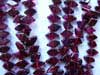 Garnet Bird Shaped