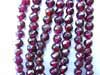 Faceted Garnet Beads