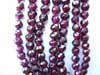 Garnet Faceted Beads