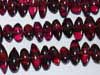 Barley Shaped Garnet