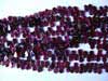 Garnet Drop Bead Jewelry