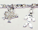 Gold Bracelates