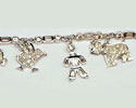 Gold Bracelates