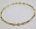 Gold Bracelates