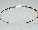 Gold Bracelates