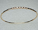 Gold Bracelates