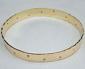 Gold Bracelates
