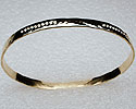 Gold Bracelates