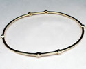 Gold Bracelates