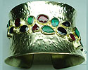 Gold Bracelates