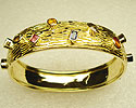 Gold Bracelates