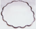 Silver Necklace