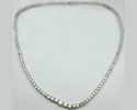 Silver Necklace