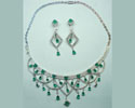 Silver Necklace
