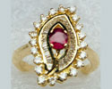 Gold Ring