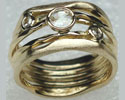 Gold Rings