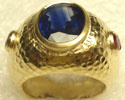 Gold Ring