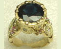 Gold Ring