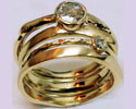 Gold Ring