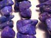 Faceted Amethyst, Orissa gems Exporters