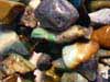 Faceted Amethyst, Orissa gems Exporters