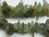 Opal Green Uncut Chips First Quality