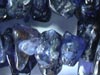 Iolite Uncut Chips First Quality
