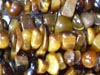 Tiger Eye(Yellow) Uncut Chips First Quality