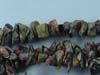 Jasper Leopard skin Uncut Chips First Quality