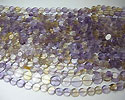 Faceted Amethyst, Orissa gems Exporters