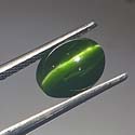 Diopside cats-eye  from orissagems.com