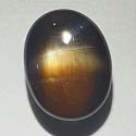 Enstatite cat's eye  from orissagems.com
